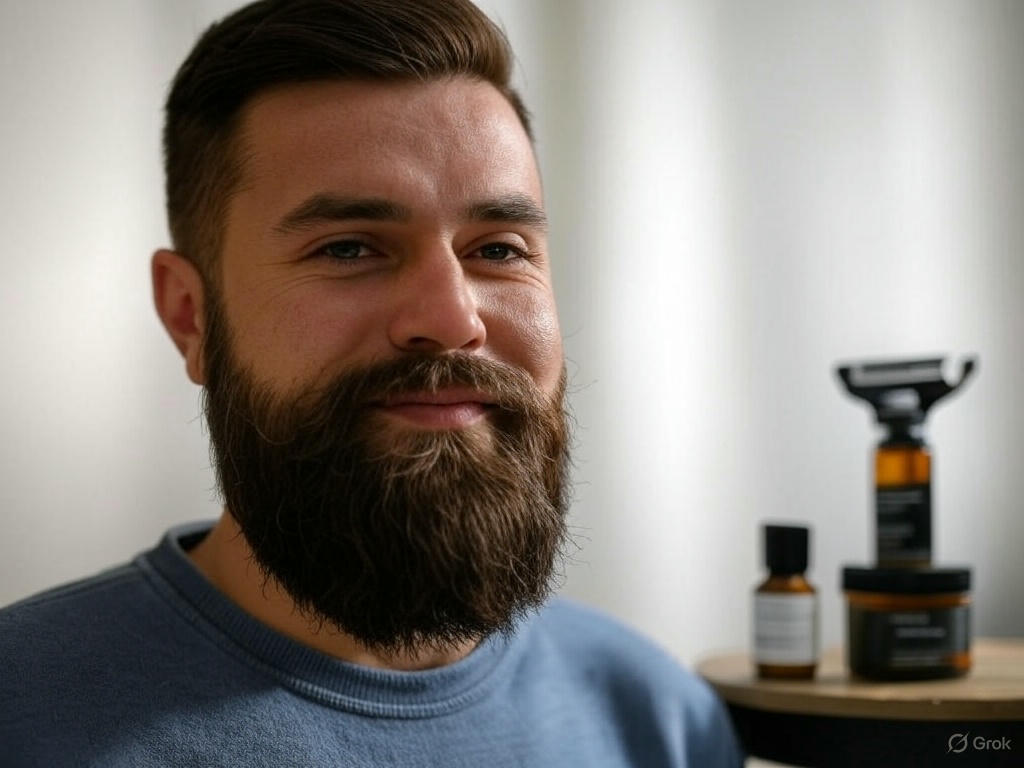 Los Mejores Productos para Barba en 2025