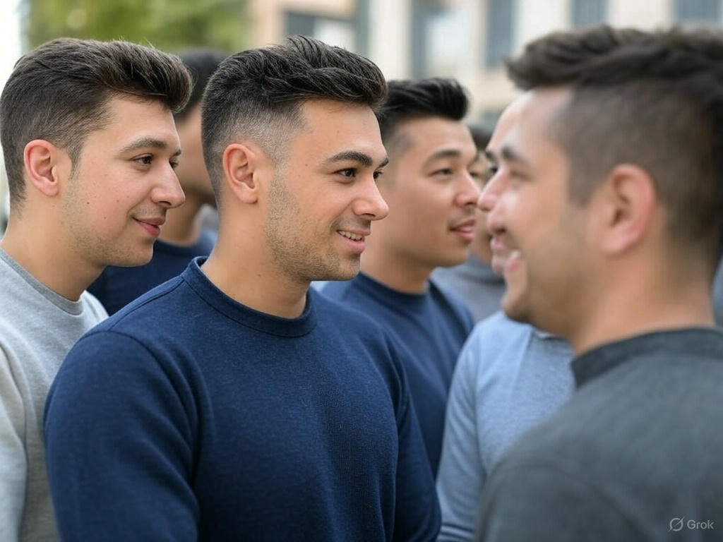 5 Tendencias de Cortes Masculinos que Dominarán el 2025