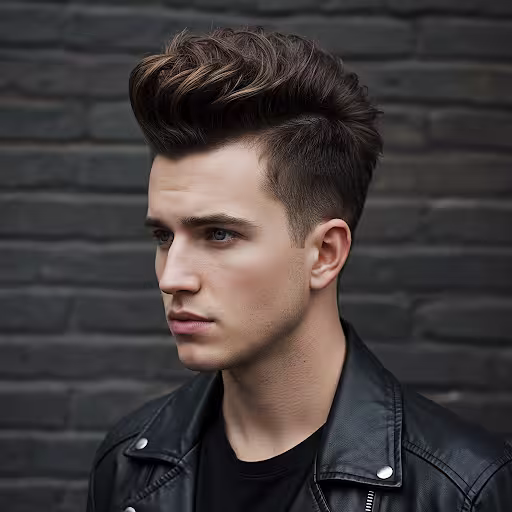 Mohawk Estilizado