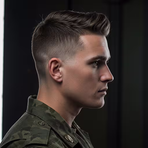 Corte Militar Actualizado