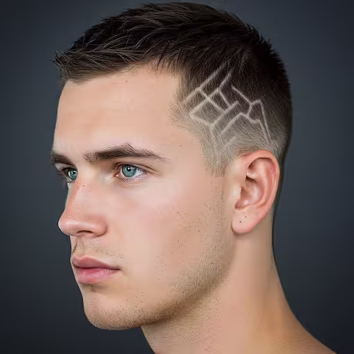 Buzz Cut Creativo