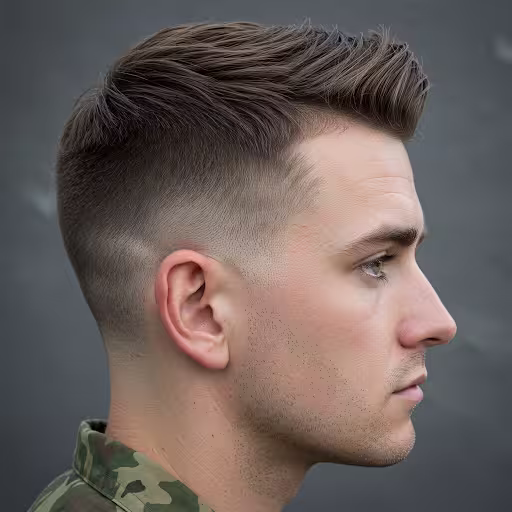 Corte Militar Moderno
