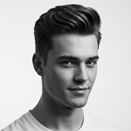 Pompadour Moderno