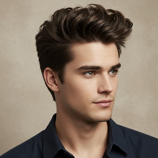 Quiff Texturizado