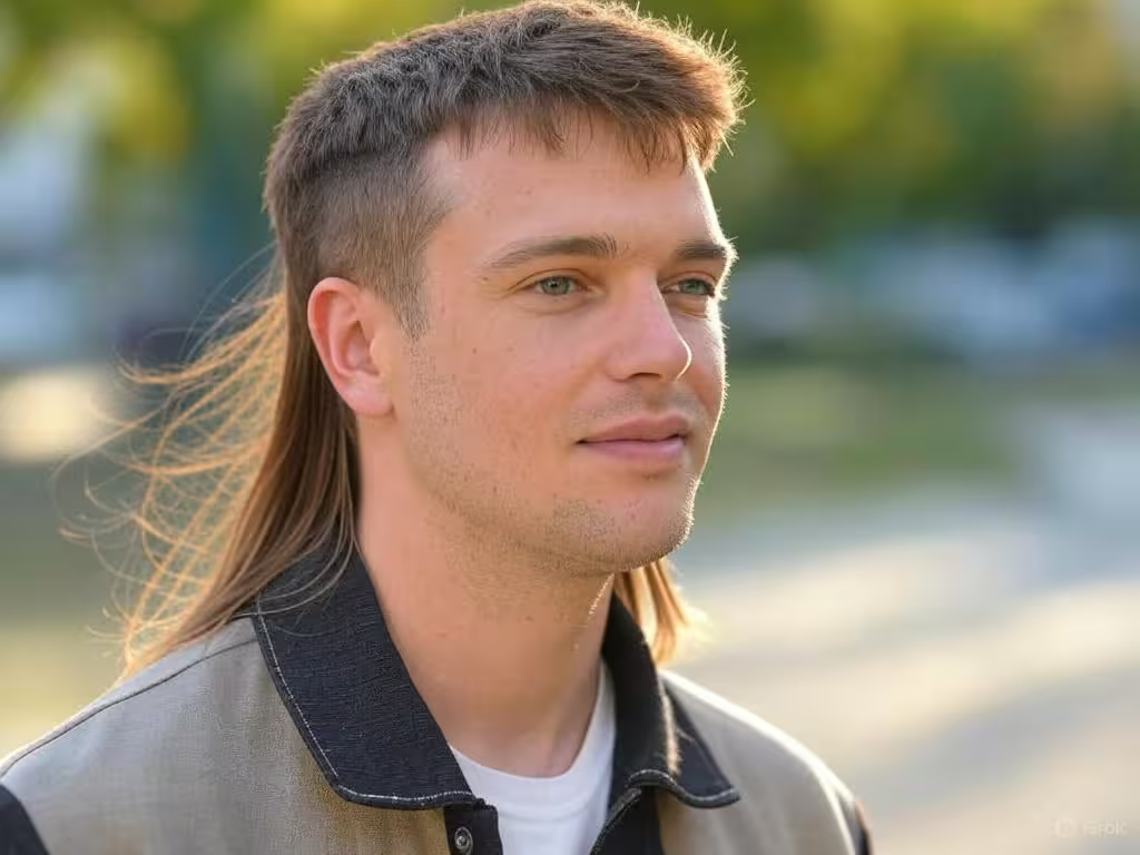 Mullet Contemporáneo