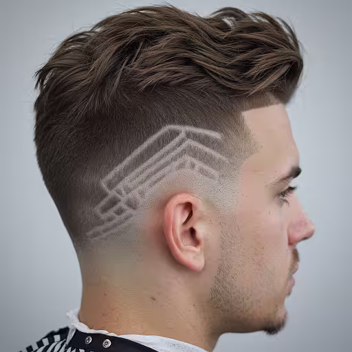 Fade con Líneas Definidas