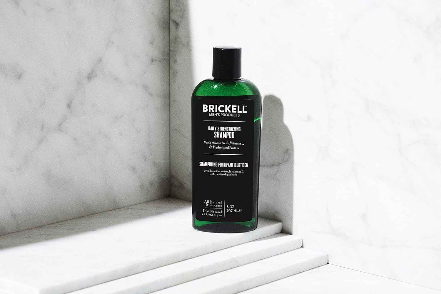 Champú Fortalecedor para Hombre