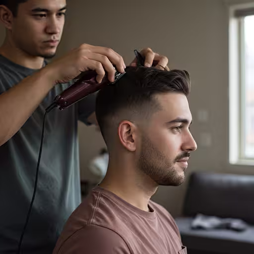 Cómo Hacer un Corte Degradado en Casa