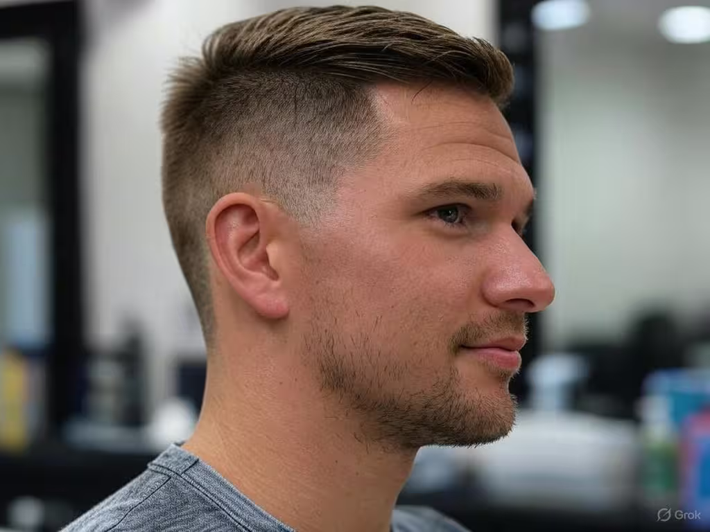 Undercut Versátil